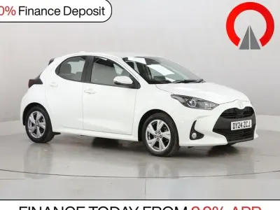 Used Toyota Yaris