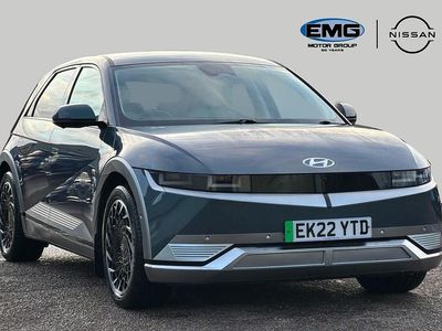 Used Hyundai Ioniq Ultimate 224 kW (305 HP) 2022 Green Hatchback