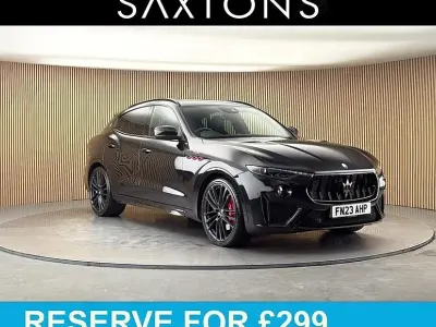 Used Maserati Levante 2023 SUV