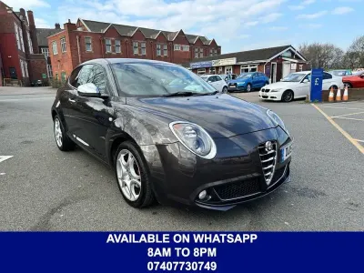 Used Alfa Romeo MiTo
