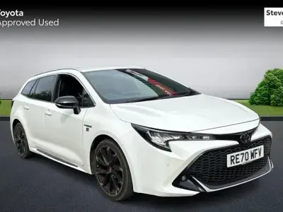 Used Toyota Corolla Sport 184 HP (135 kW) 2022 Estate