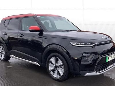Used Kia Soul 147 kW (201 HP) 2021 SUV