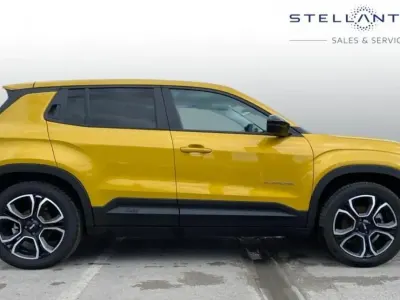 Begagnad Jeep Avenger EV