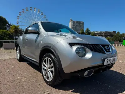 Used Nissan Juke