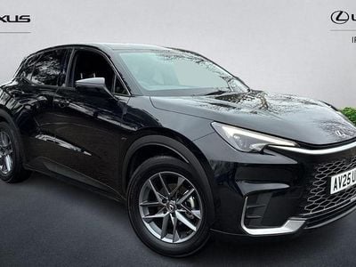 Used Lexus LBX 136 HP (100 kW) 2025 SUV