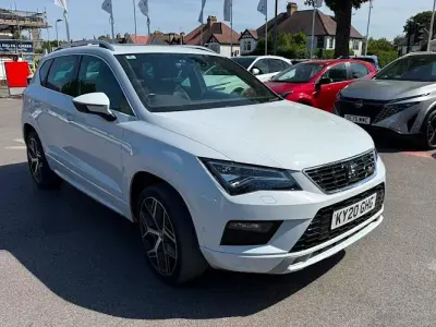 Used Seat Ateca