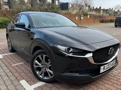Used Mazda CX-30 Inclusive 186 HP (136 kW) 2023 Black SUV