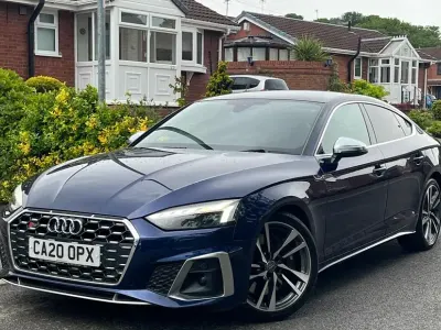 Usado Audi A5 Sportback Comfort 347 CV (255 kW) 2020 Utilitario