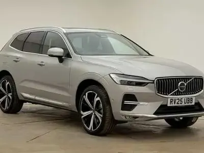 Usado Volvo XC60 Ultra 247 HP (181 kW) 2025 SUV