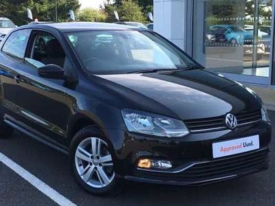 used VW Polo 1.0 Match Edition 75PS 3Dr Hatchback