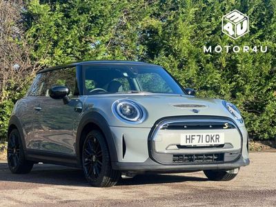 Grey Used 2021 Mini Cooper S Hatch Hatchback | £12,490 (Good price)