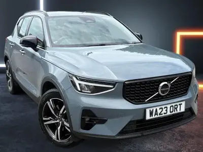 Used Volvo XC40 Plus 163 HP (119 kW) 2026 SUV