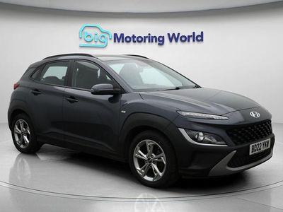 Used Hyundai Kona SE 118 HP (86 kW) 2022 SUV