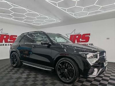 Mercedes GLE450 AMG