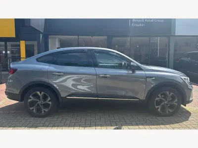 Used Renault Arkana Bose Edition 142 HP (104 kW) 2023 Grey  SUV