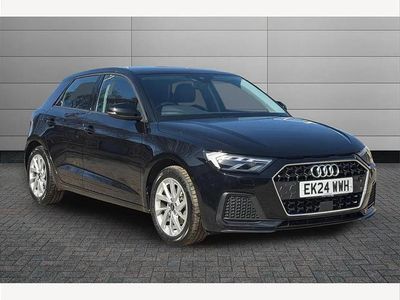 Used Audi A1 Sport 110 HP (80 kW) 2024 Black SUV