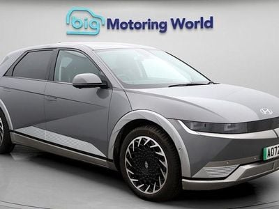 Used Hyundai Ioniq Ultimate 167 kW (228 HP) 2023 Grey Hatchback