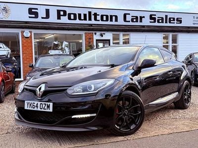 Używany Renault Mégane III 265 KM (194 kW) 2014 Hatchback