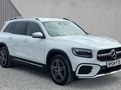 Mercedes GLB200