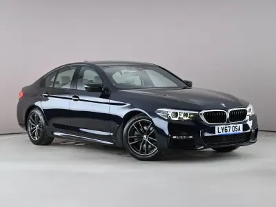 Usado BMW 520