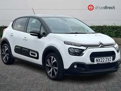 Used Citroën C3