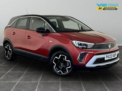Vauxhall Crossland