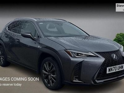 Used Lexus UX 250h Sport Line 184 HP (135 kW) 2022 SUV