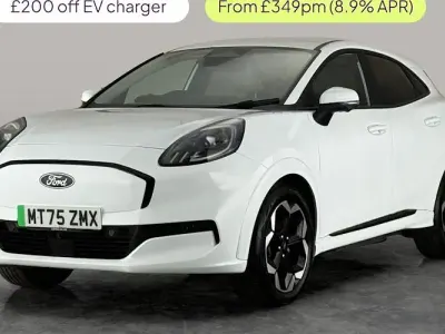 Used Ford Puma Premium 122 kW (167 HP) 2025 SUV