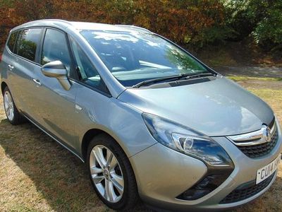 Vauxhall Zafira Tourer