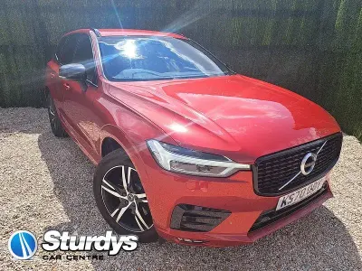 Used Volvo XC60