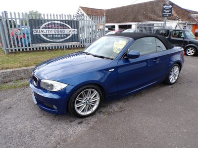 BMW 120 Cabriolet