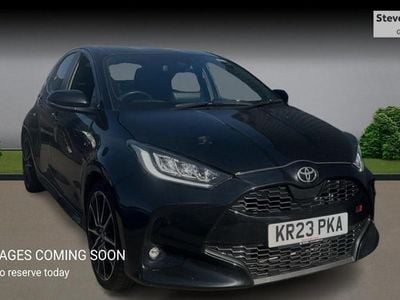Used Toyota Yaris Hybrid Sport 116 HP (85 kW) 2023 Hatchback