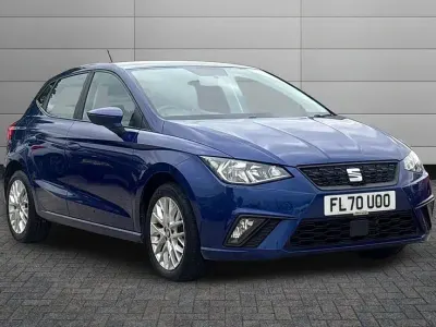 Used Seat Ibiza