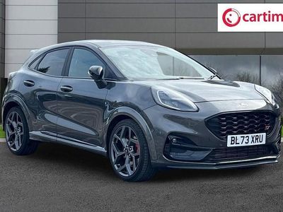 Used Ford Puma ST 200 HP (147 kW) 2023 Grey SUV