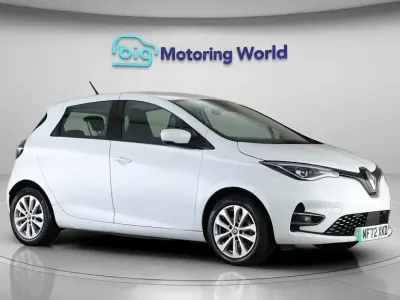 Used Renault Zoe Version S 98 kW (134 HP) 2022 Hatchback