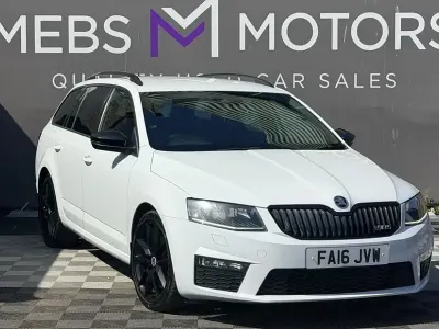 Used Skoda Octavia