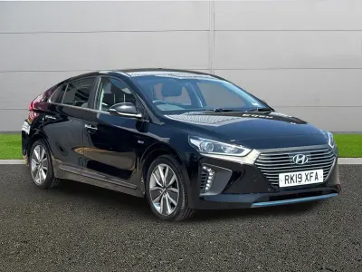 Used Hyundai Ioniq