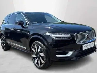 Used Volvo XC90 Ultra 455 HP (334 kW) 2025 Black SUV