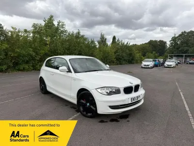 Used BMW 116