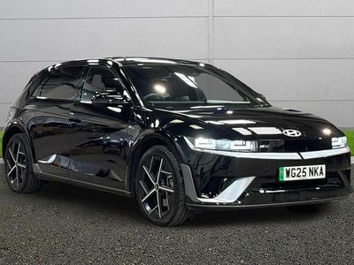 Used Hyundai Ioniq 5 N Line 167 kW (228 HP) 2025 SUV