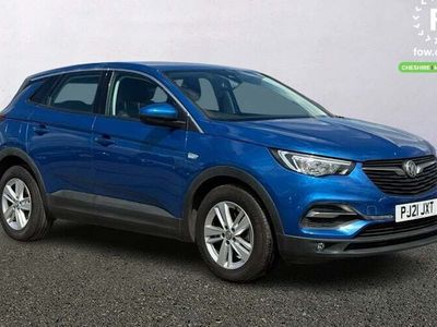 Vauxhall Grandland X