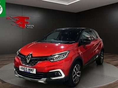 Red Used 2019 Renault Captur Version S SUV | £10,000 (Fair price)