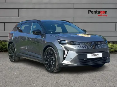 Used Renault Scenic E-Tech Esprit Alpine 159 kW (217 HP) 2024 Shadow grey SUV
