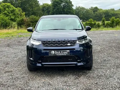Used Land Rover Discovery Sport