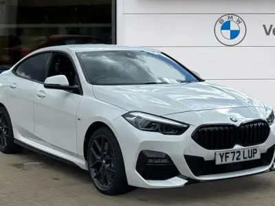 Begagnad BMW 218 M Sport 136 HK (100 kW) 2022 Sedan