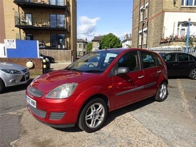 used Ford Fiesta (2007/07)1.4 Style 5d (Climate)