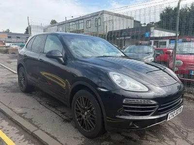Used Porsche Cayenne