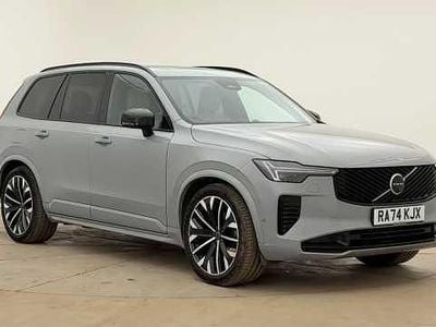 Used Volvo XC90 Ultra 247 HP (181 kW) 2025 Grey SUV