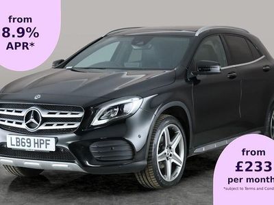 Mercedes GLA200