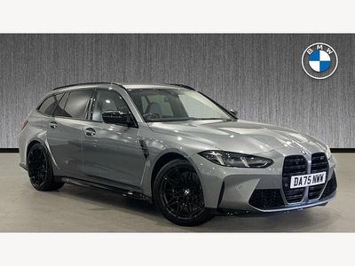 Used BMW M3 Competition Edition 523 HP (384 kW) 2025 Grey Estate